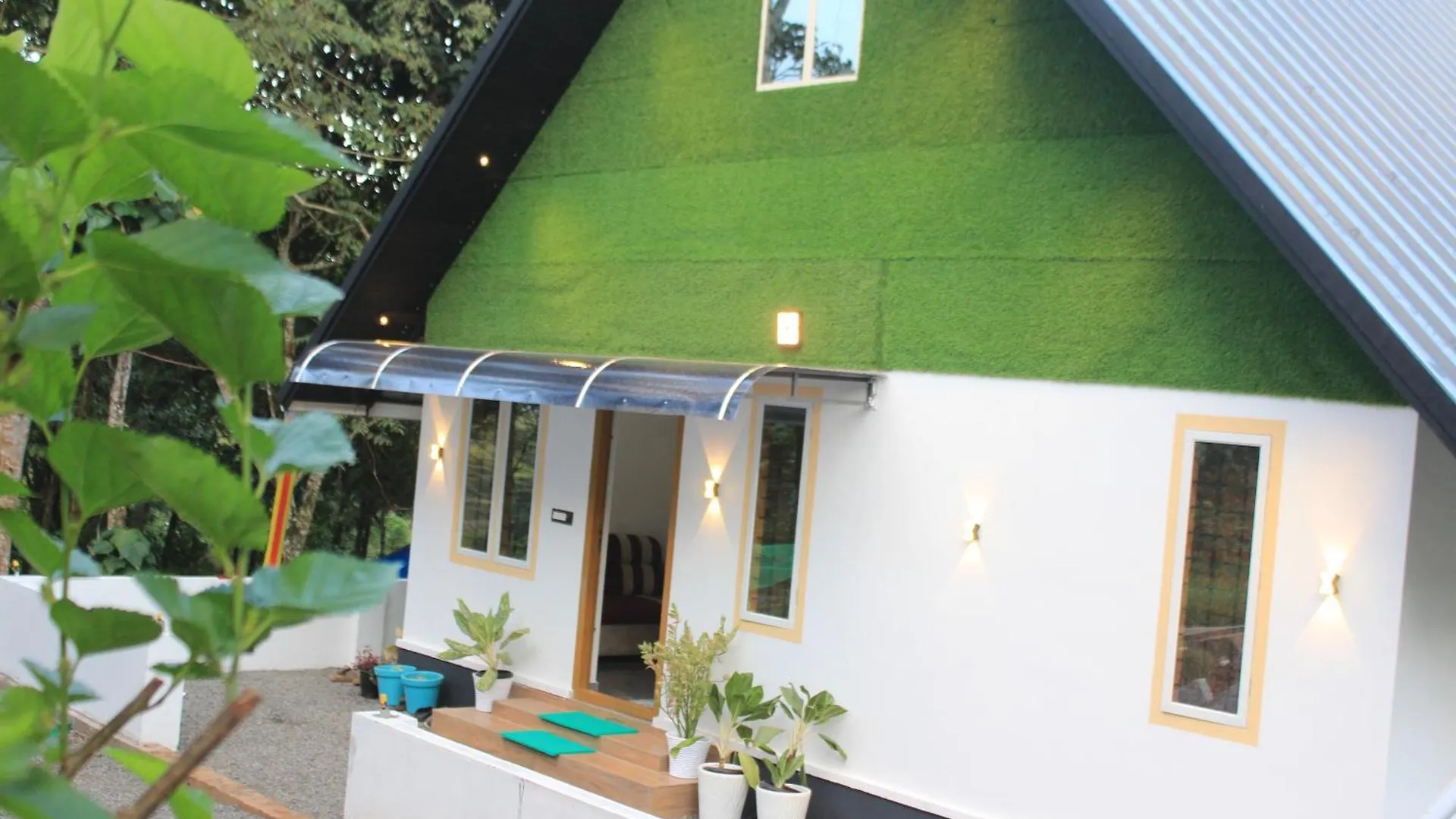 Oakwood Oasis Home Stay, Vagamon 0*,  Ινδία