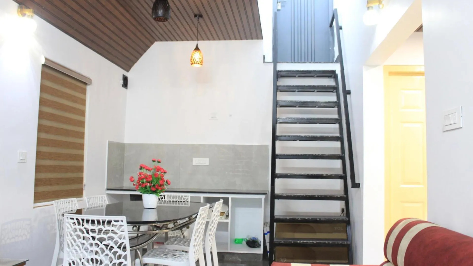 Oakwood Oasis Home Stay, فاغامون 0*,  الهند