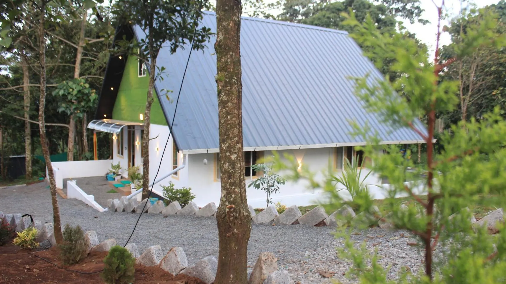Oakwood Oasis Home Stay, Vagamon