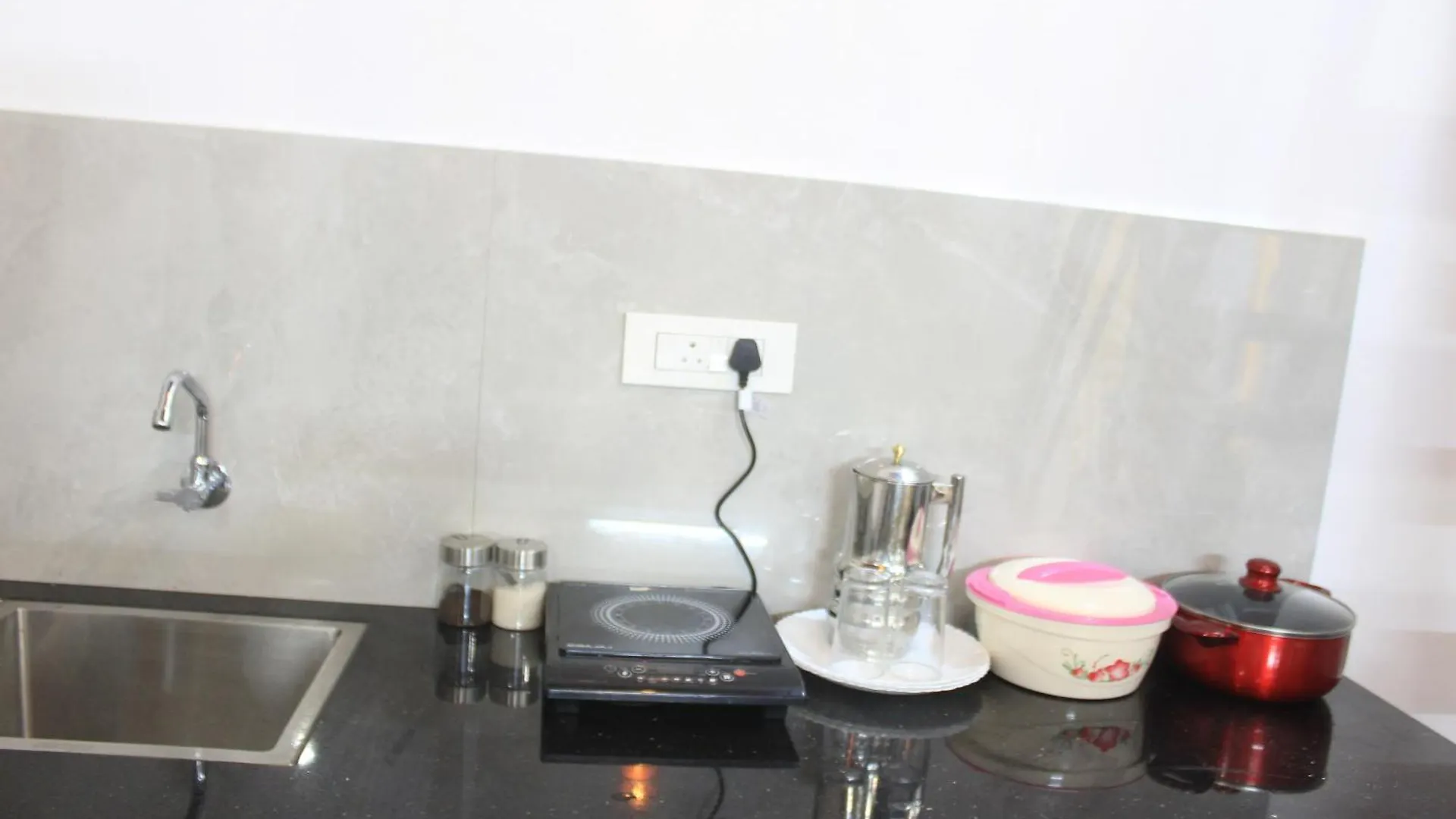 Σπίτι διακοπών Oakwood Oasis Home Stay, Vagamon