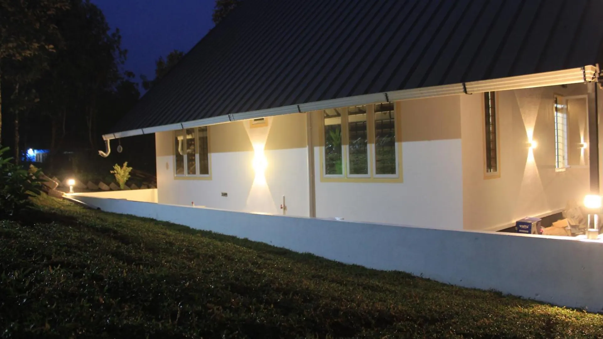 Σπίτι διακοπών Oakwood Oasis Home Stay, Vagamon