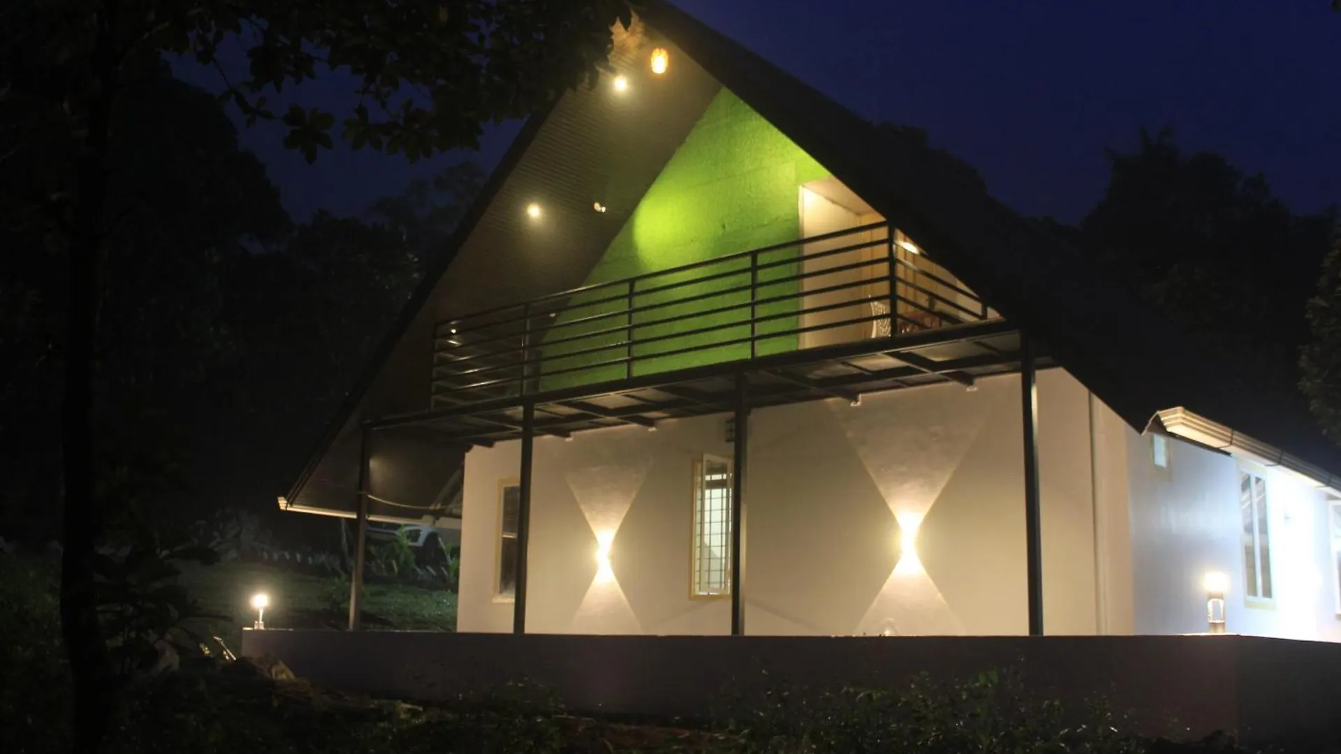 Oakwood Oasis Home Stay, Vagamon Ινδία