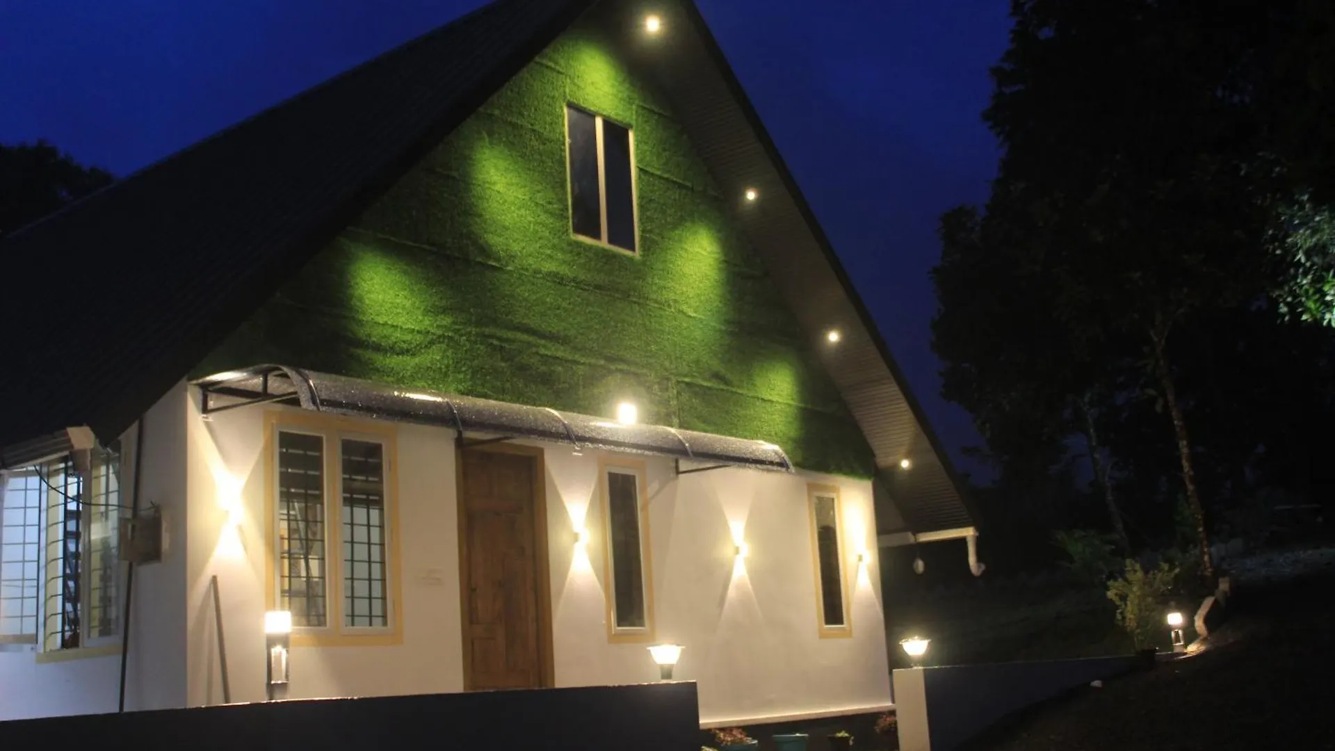 Oakwood Oasis Home Stay, Vagamon Σπίτι διακοπών