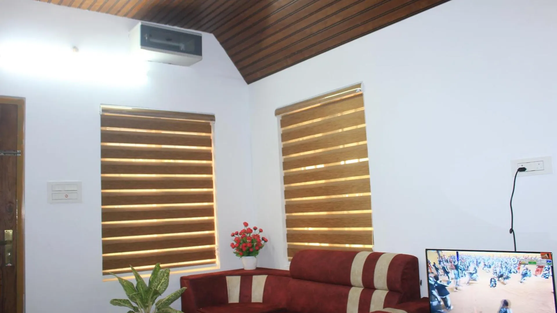 Holiday home Oakwood Oasis Home Stay, Vagamon