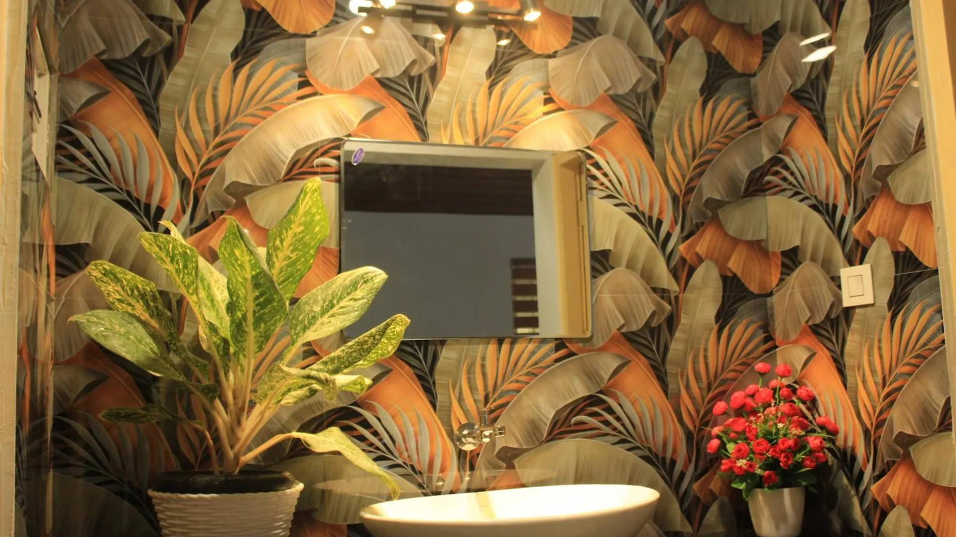 Oakwood Oasis Home Stay, Vagamon 0*,