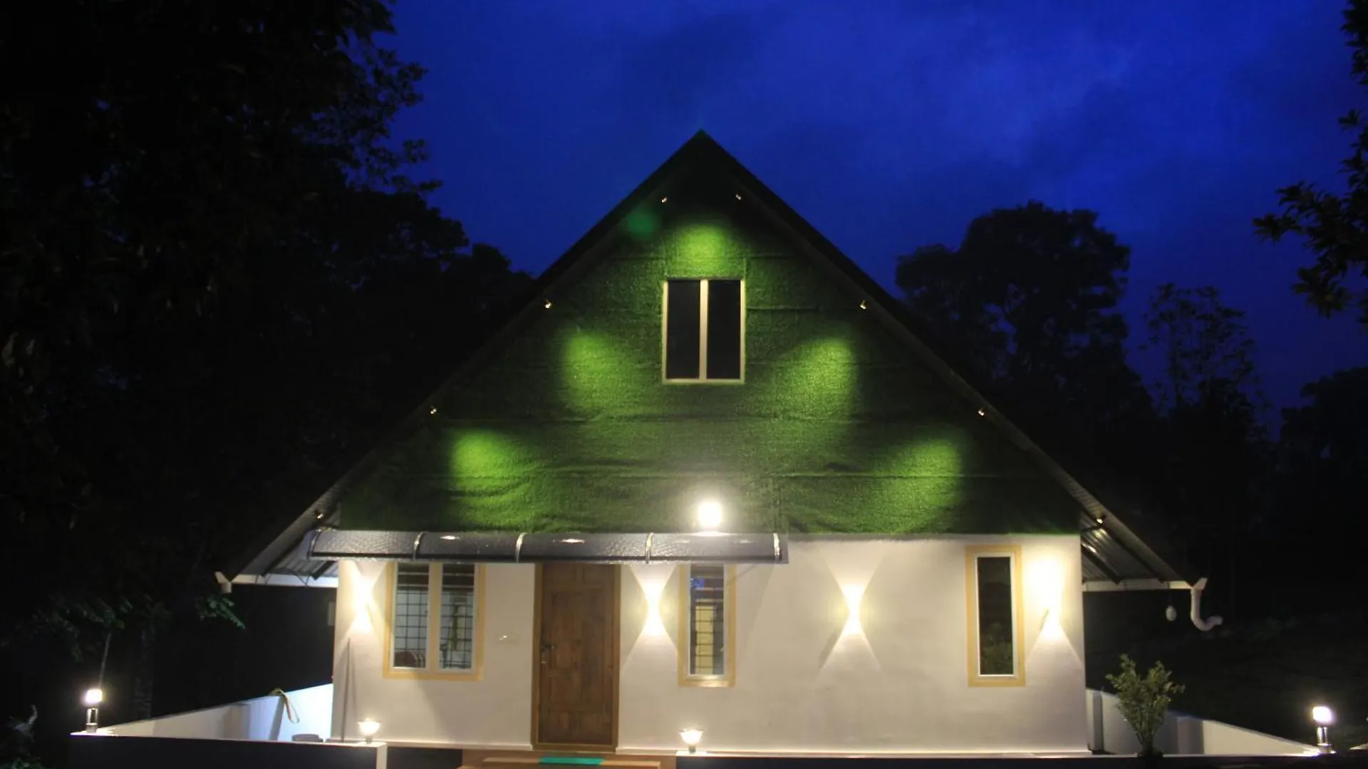 Oakwood Oasis Home Stay, Vagamon 0*,  India