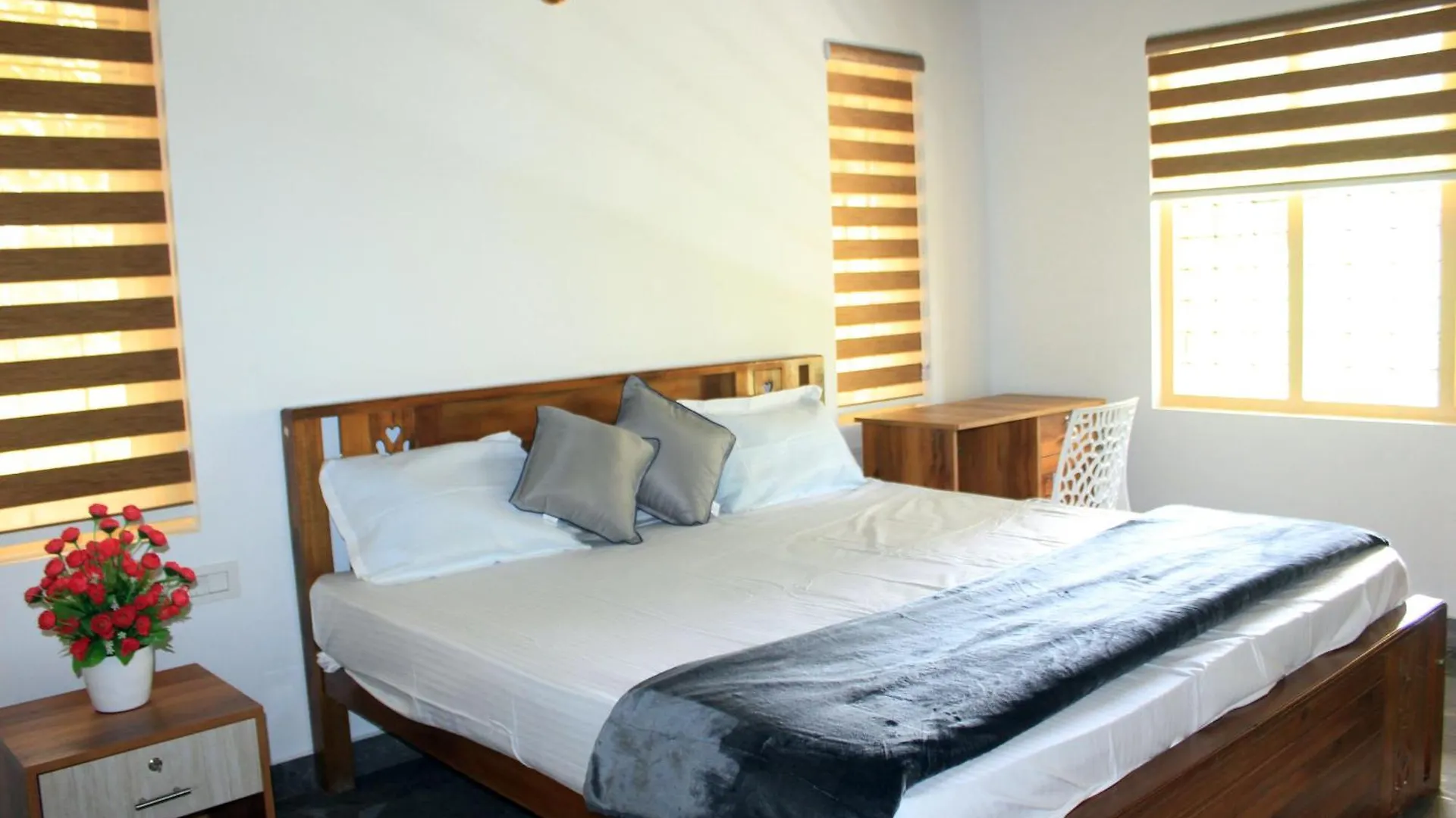 Oakwood Oasis Home Stay, Vagamon